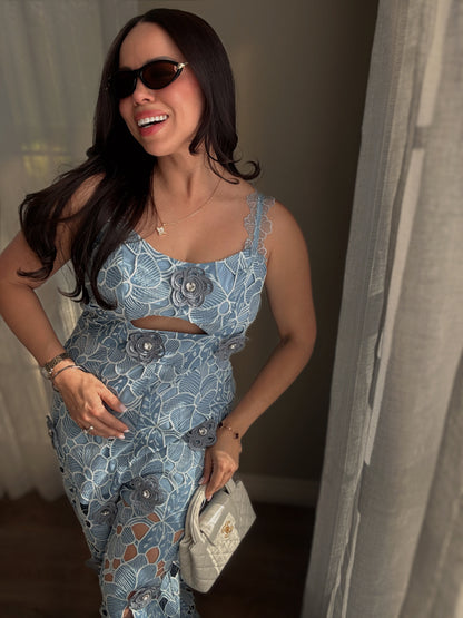 Celeste Atelier Jumpsuit