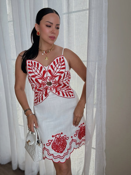 Gretta Exclusive Dress