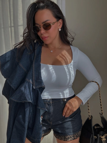 Essential Seamless Top
