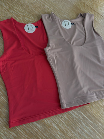 Everyday Seamless Top