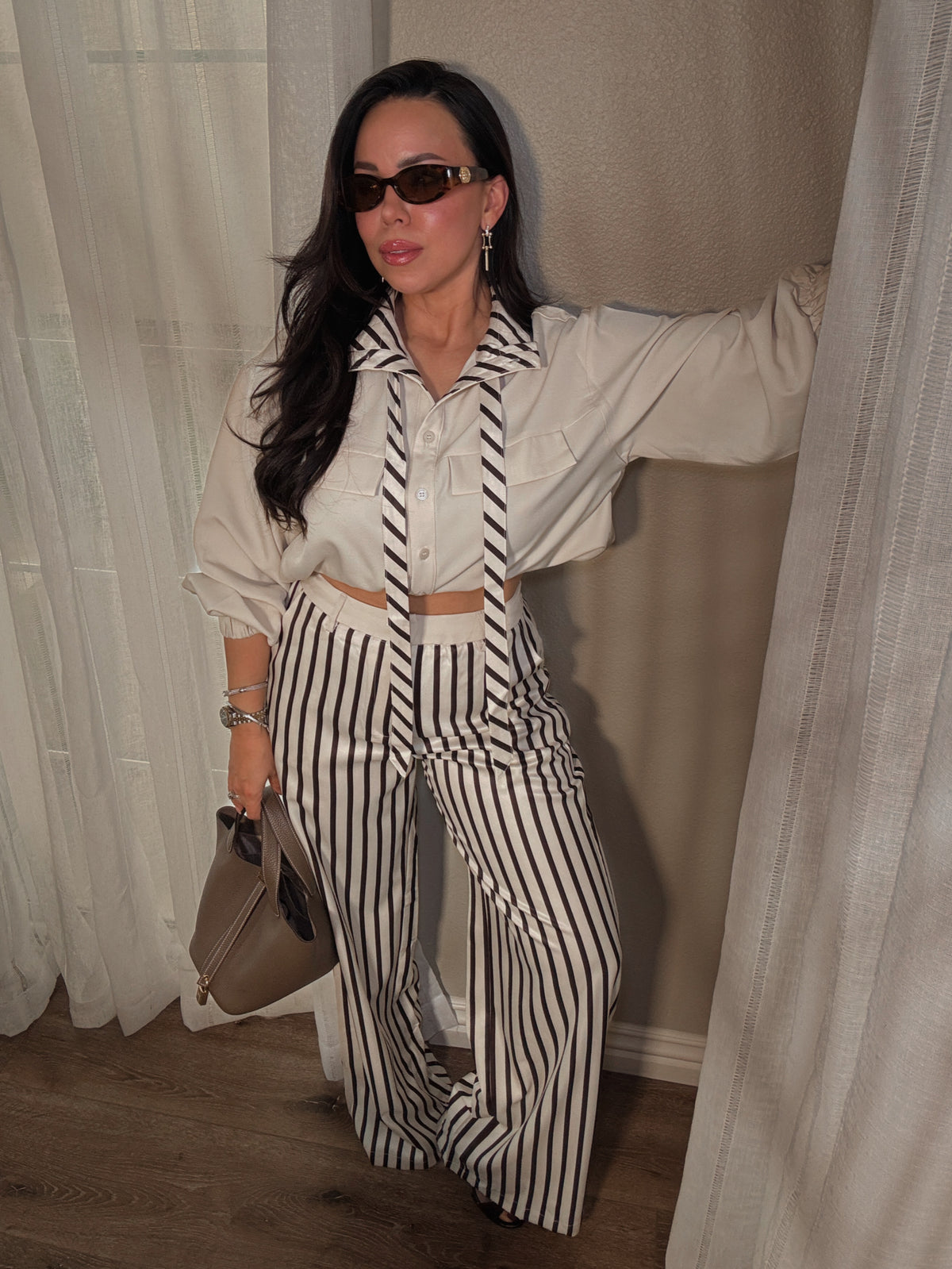 Avenue Stripe Set