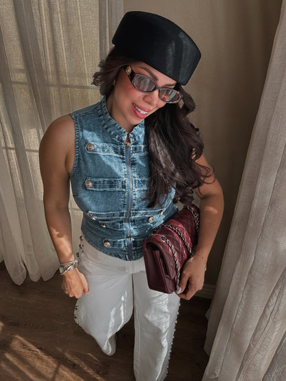 Napoleon Zippup Vest