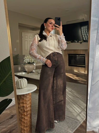 Morgan Vintage Jean
