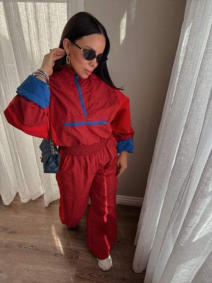 Blake Windbreaker Set