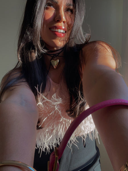 Sweetheart Choker