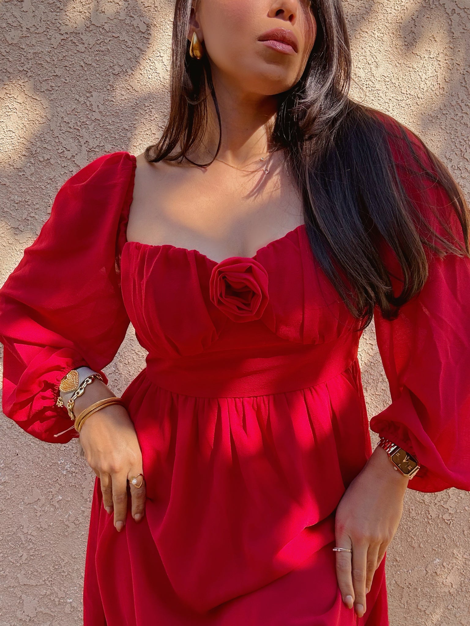 Brigitte Dress