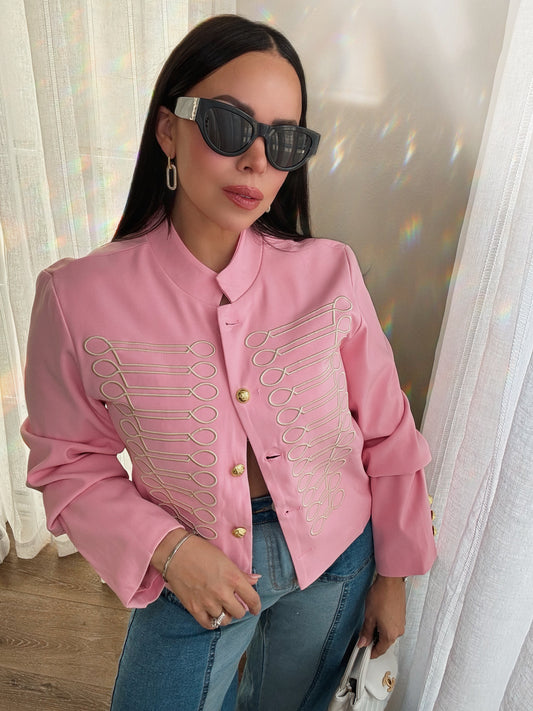 Josephine Jacket *PINK*