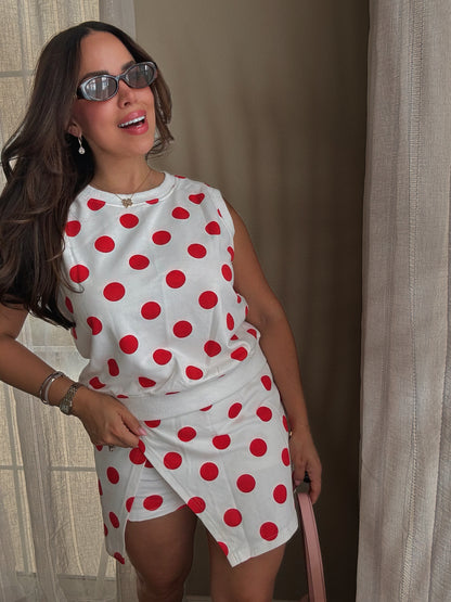 Bellissima Polka Set
