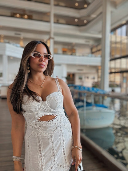 Villa Bianca Dress