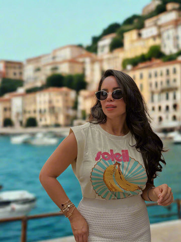 Soleil Top