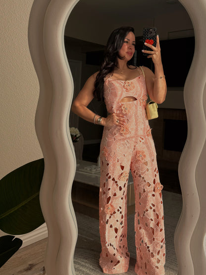 Coral Atelier Jumpsuit