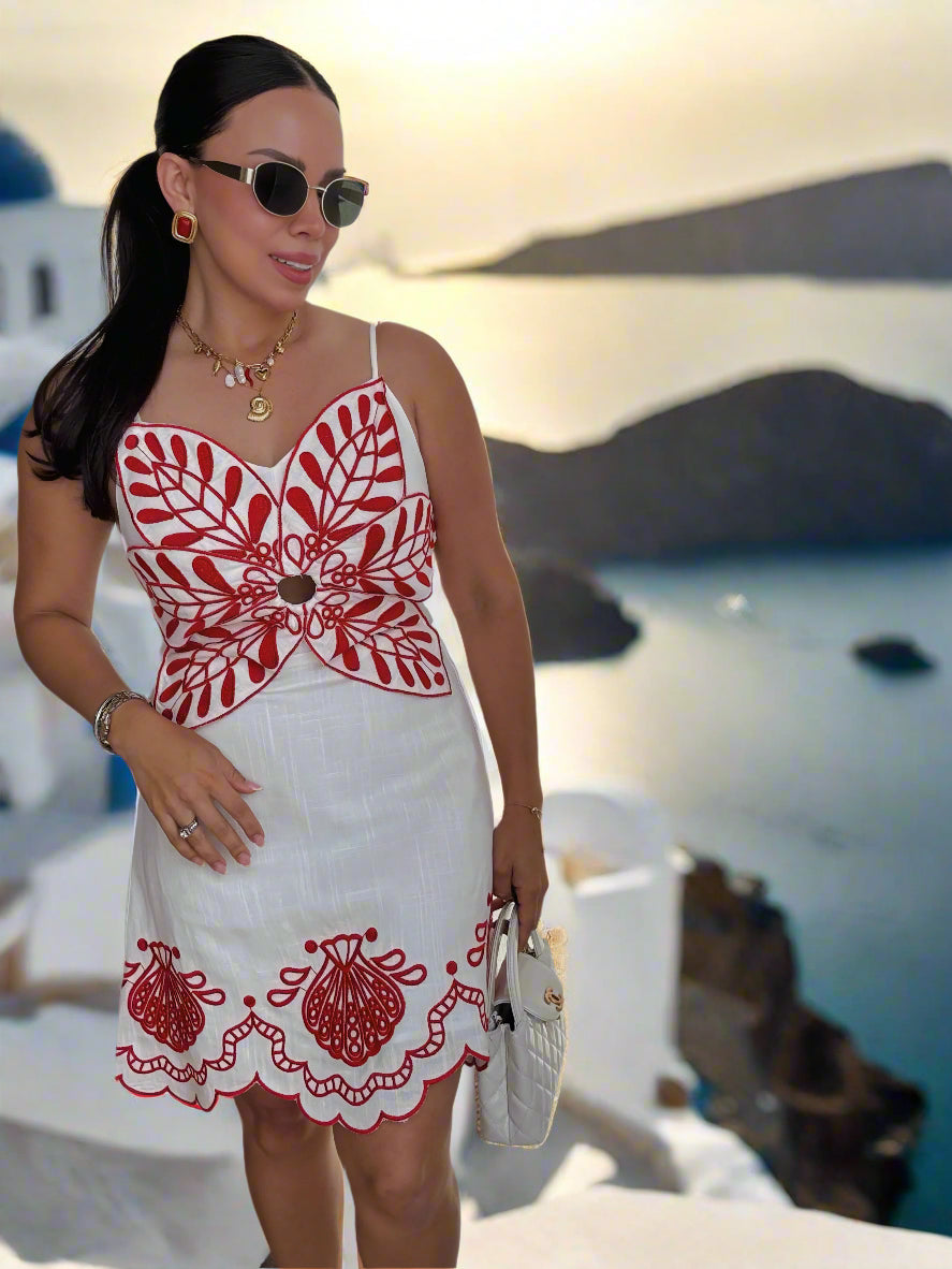 Gretta Exclusive Dress