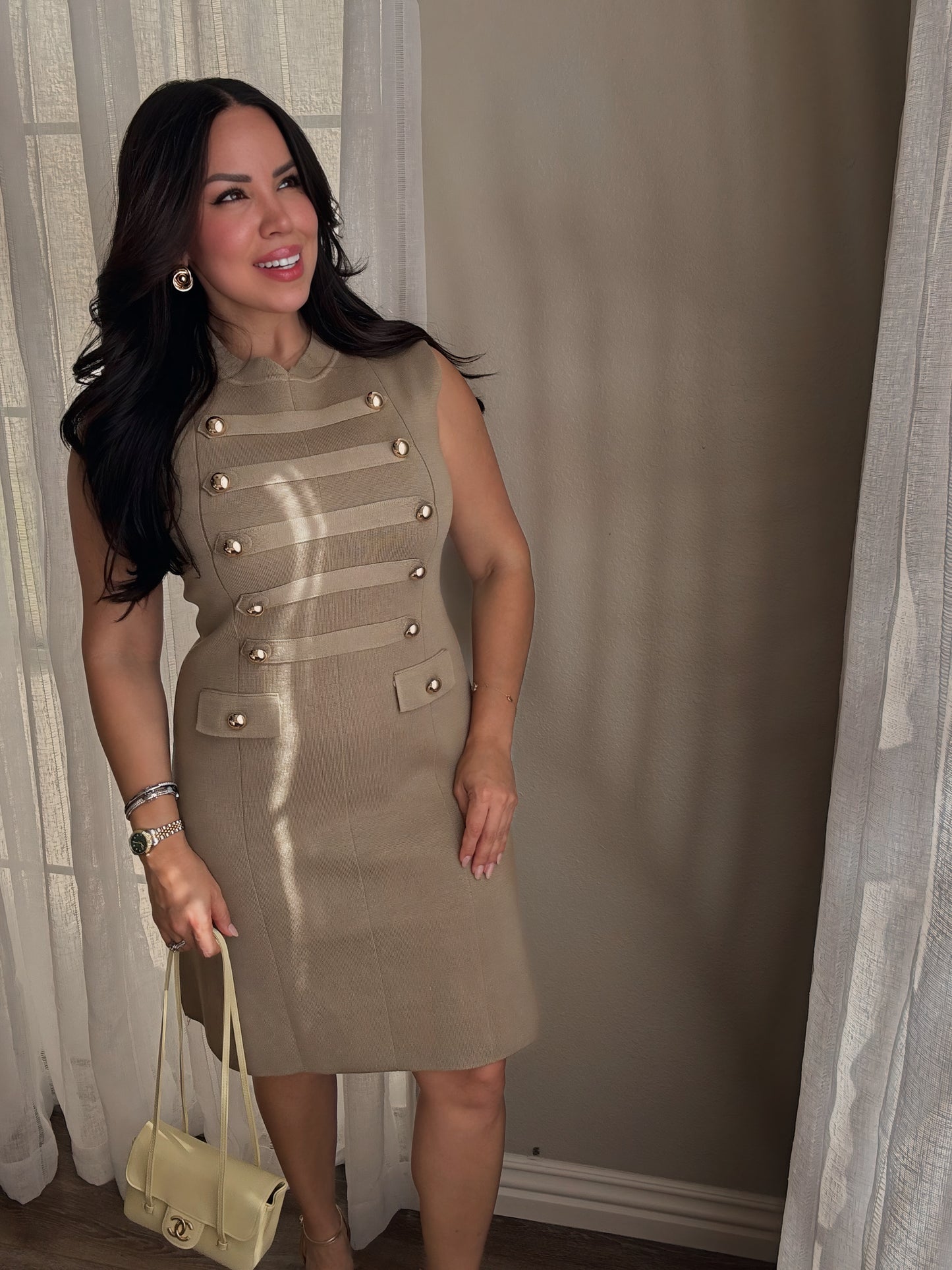 Madeleine Dress