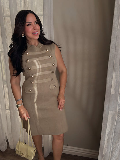 Madeleine Dress