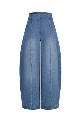 The Signature Balloon Jeans