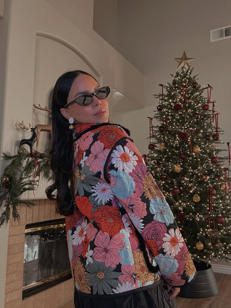 Camellia Jacket