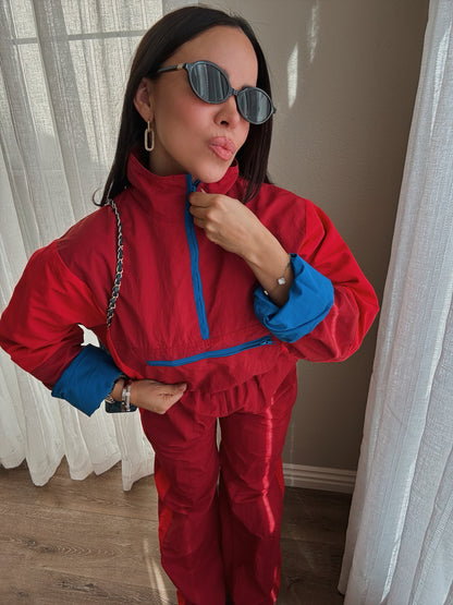 Blake Windbreaker Set