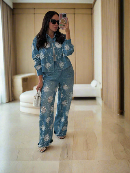RESTOCK* Danelle Exclusive Set