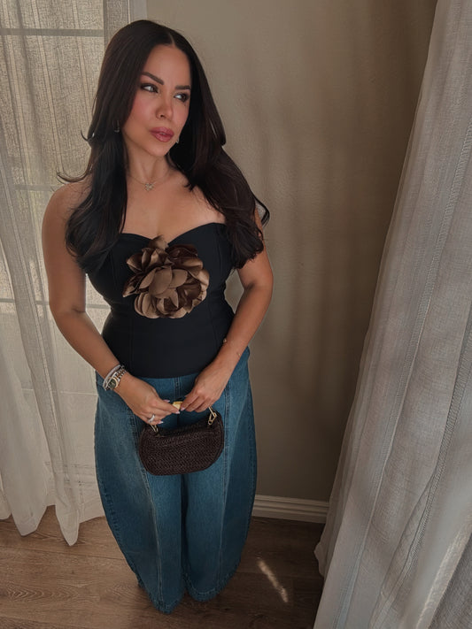 The Signature Balloon Jeans