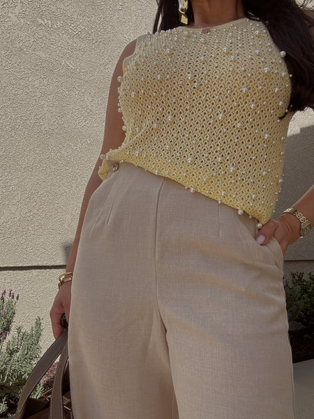 Sorella Pearl Top