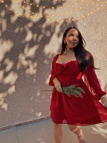 Brigitte Dress
