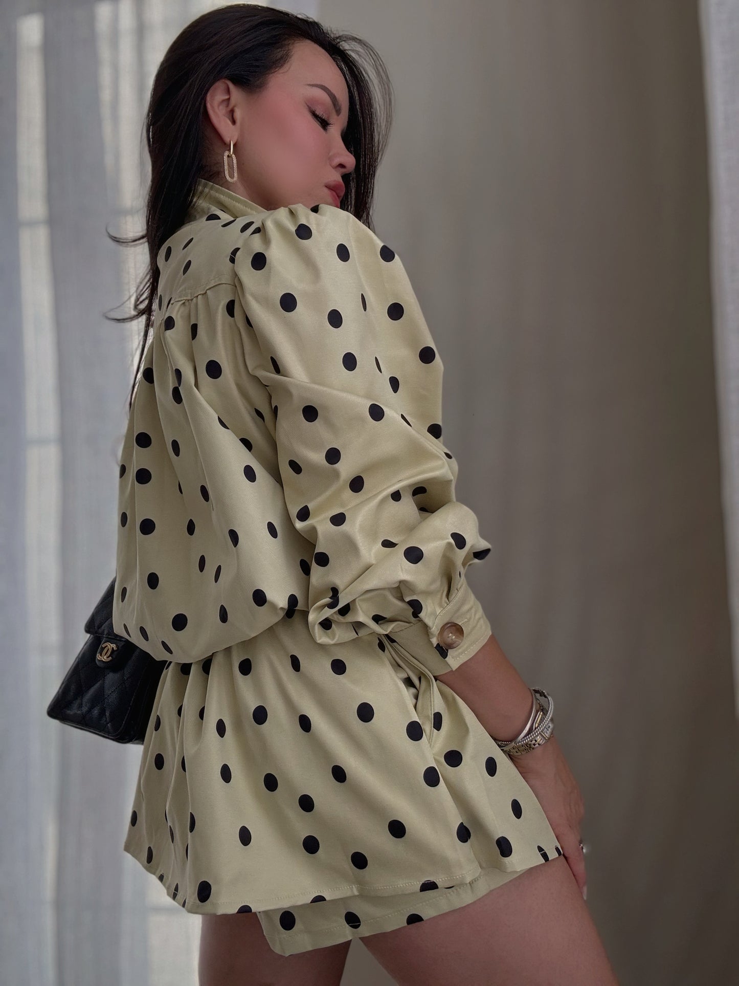 Blair Polka Dot Set