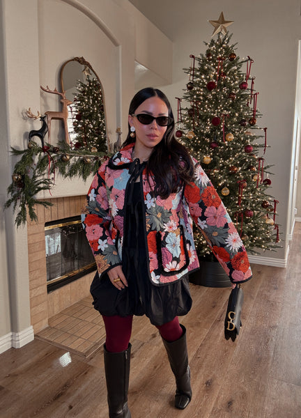 Camellia Jacket