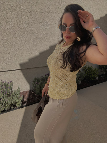 Sorella Pearl Top