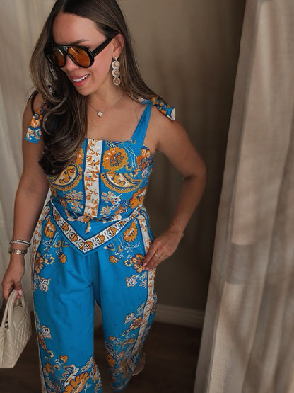 *LAST LARGE* Mediterranean Muse Set