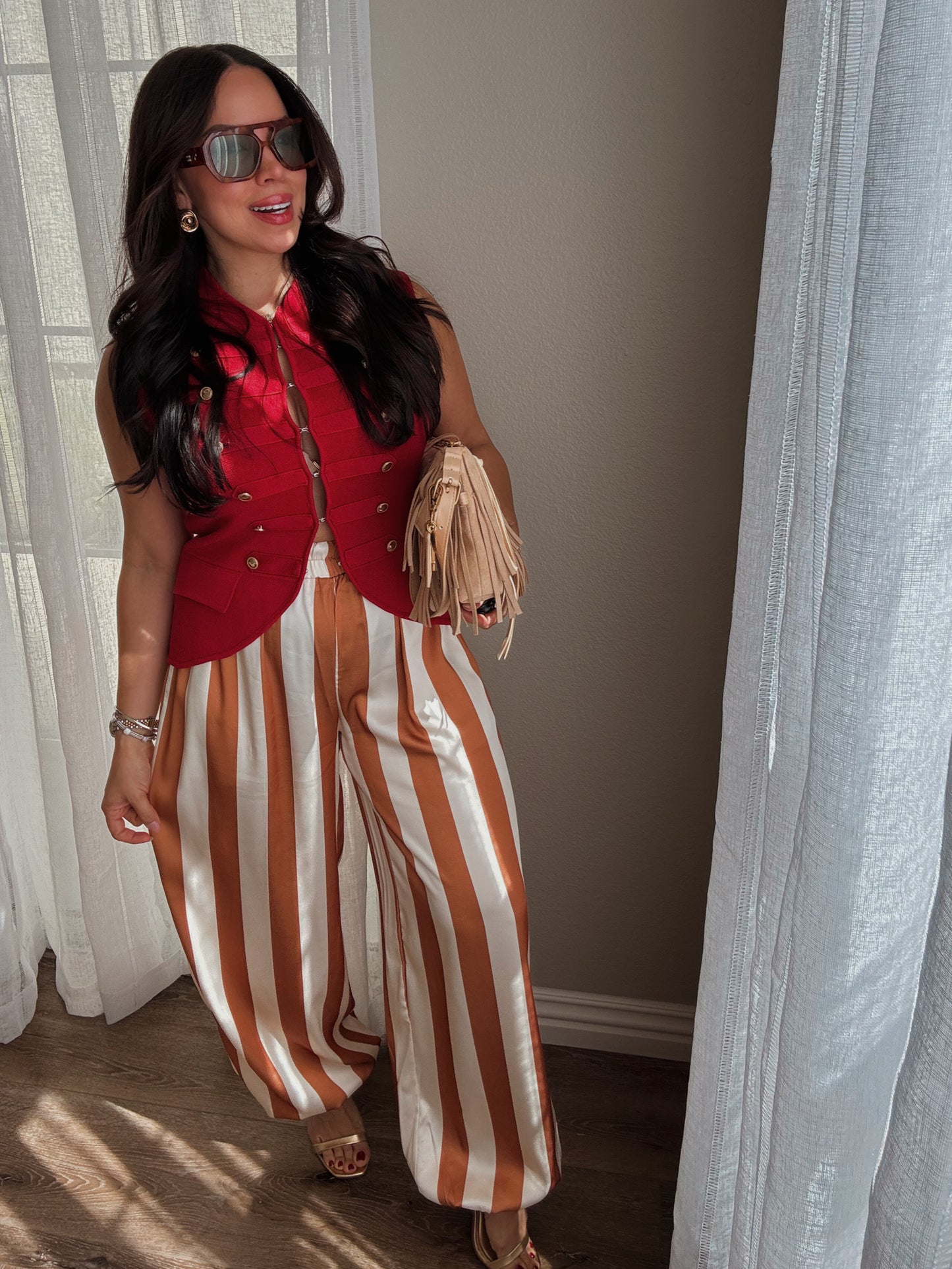 Napoleon Rouge Top