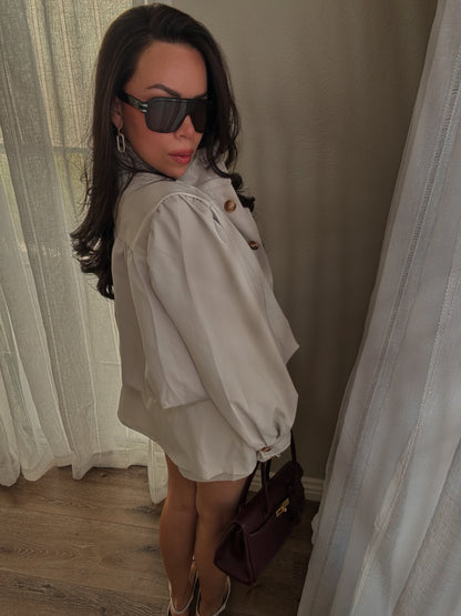 Blair Khaki Set