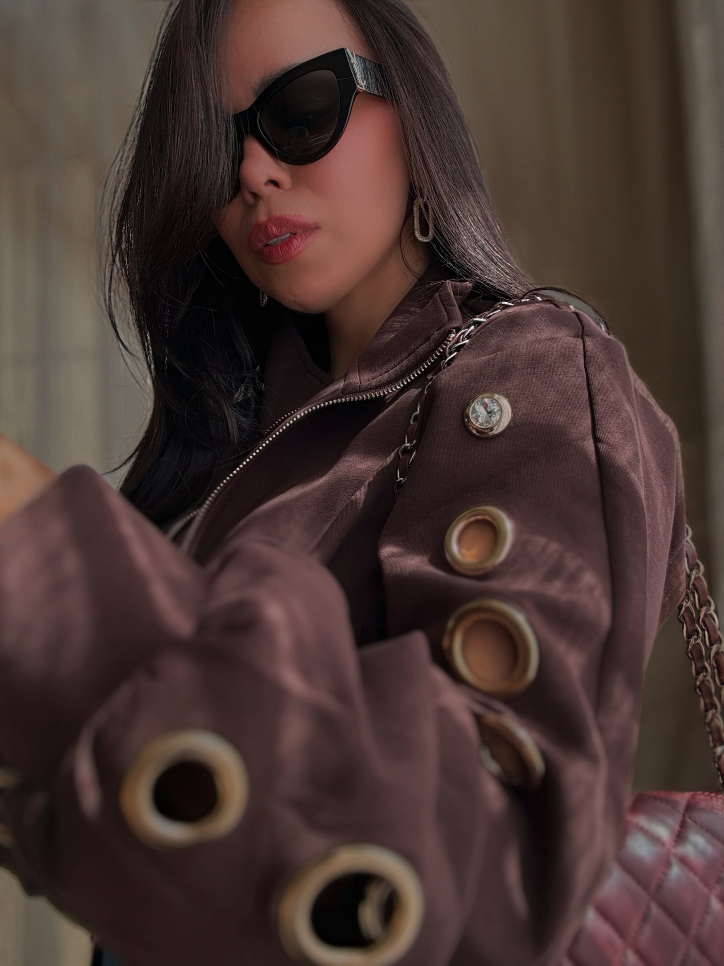 *PRE ORDER* The Chelsea Jacket