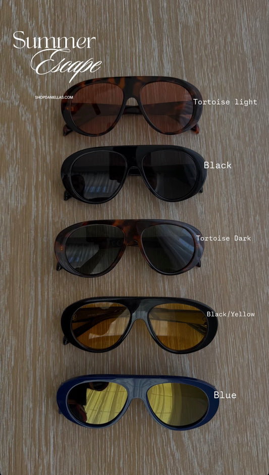 Hearst Sunglasses