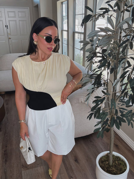 Butter Noir Top