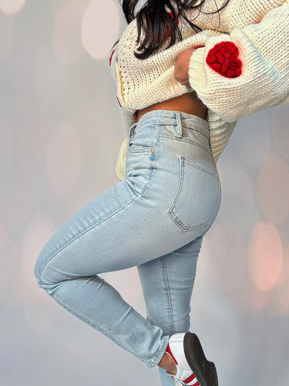 Ultra Light Skinny Jean