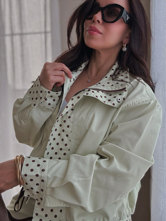 *BACK IN STOCK* Monaco Polka Dots Set