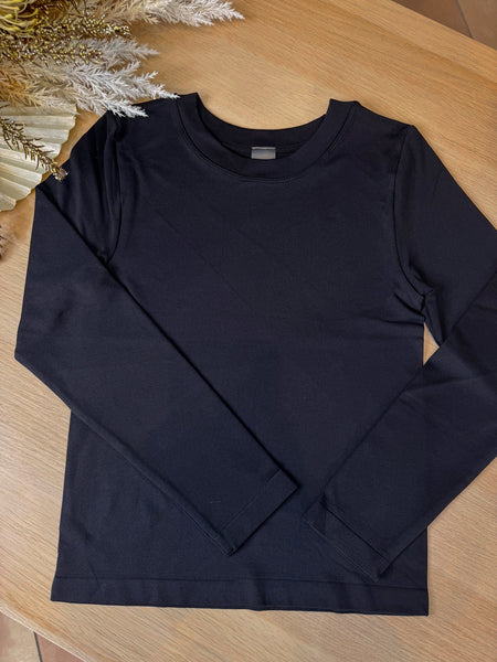 Smooth Longsleeve Basic