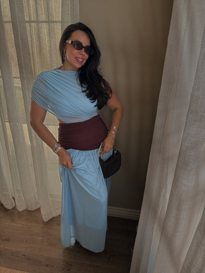 Celeste Muse Dress