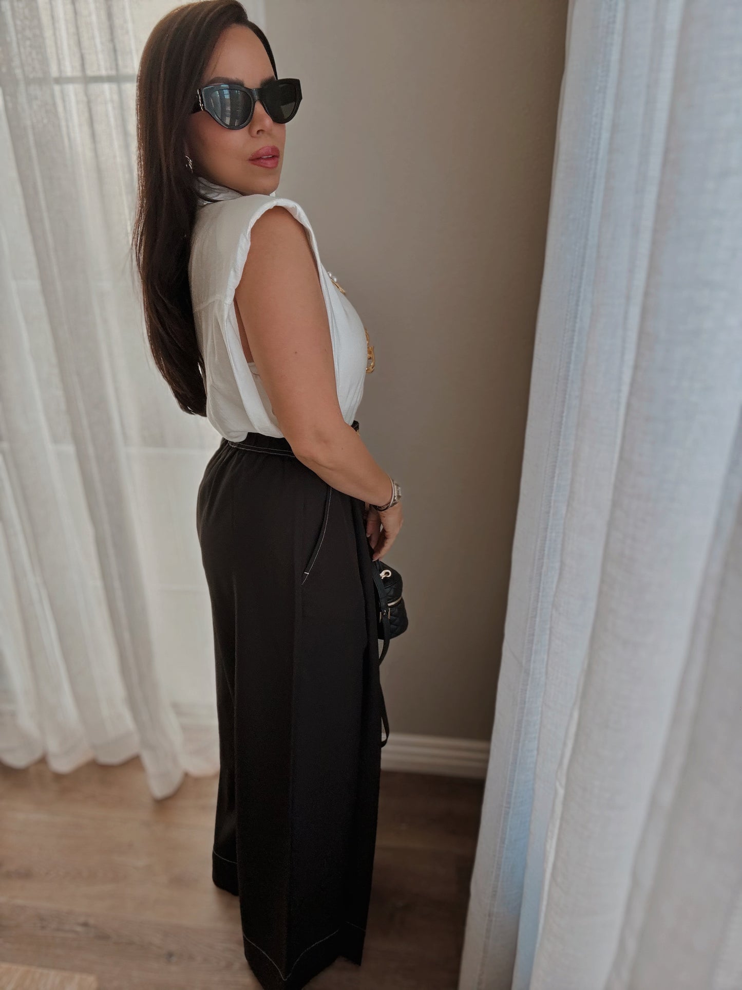 *RESTOCK* Monarch Wide-Leg Trousers