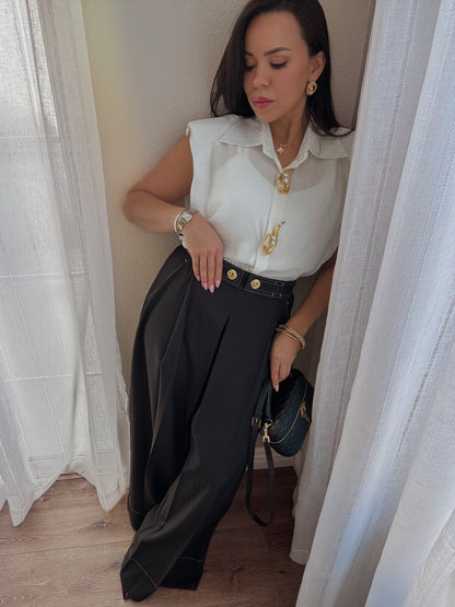 *RESTOCK* Monarch Wide-Leg Trousers