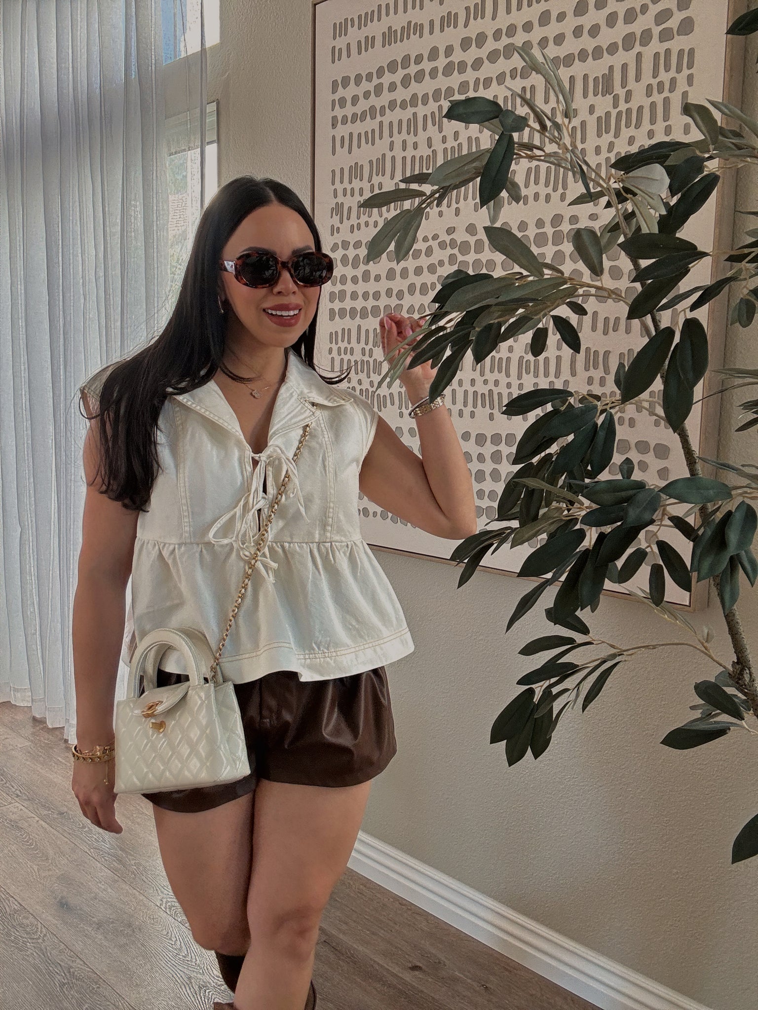 *BACK IN STOCK* Nerissa Top