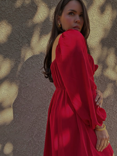 Brigitte Dress