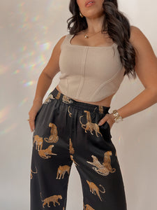 Dave Crop Top