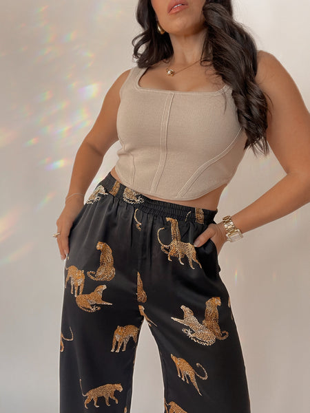 Dave Crop Top