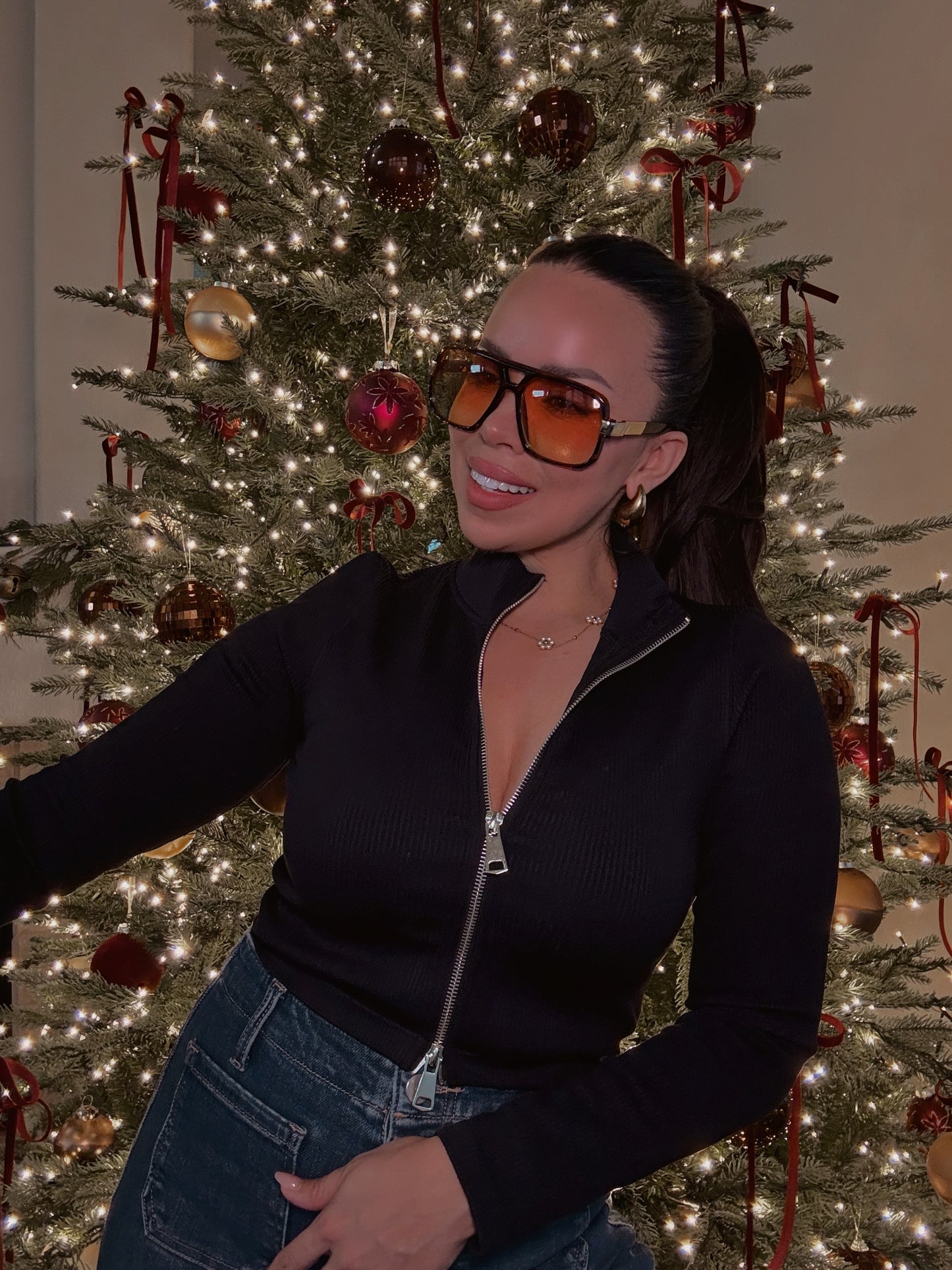 Two Way Zipper Basic