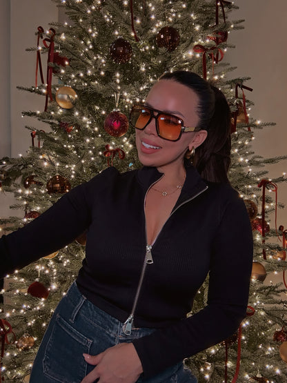 Two Way Zipper Basic