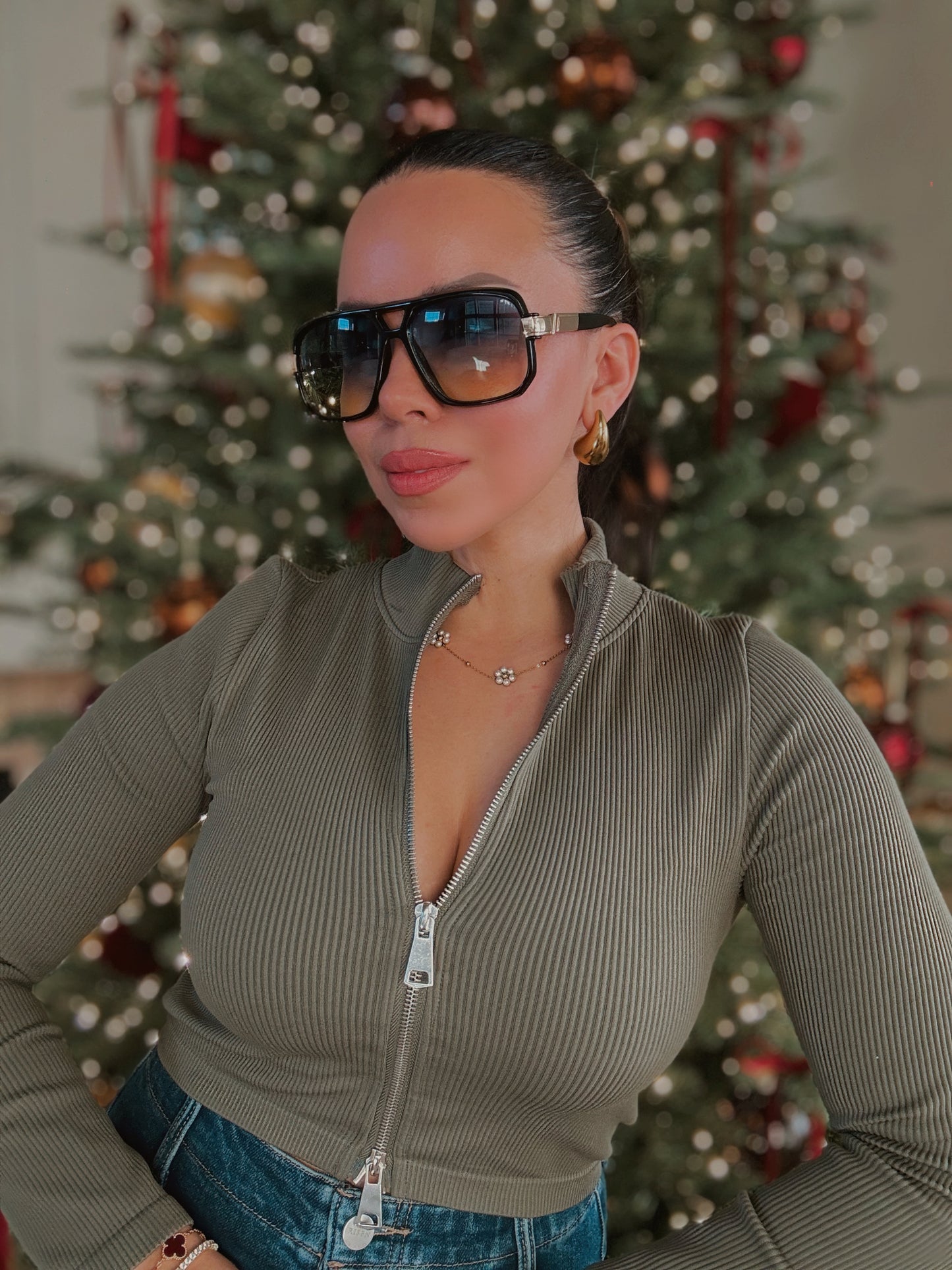 Two Way Zipper Basic