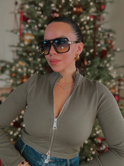 Two Way Zipper Basic