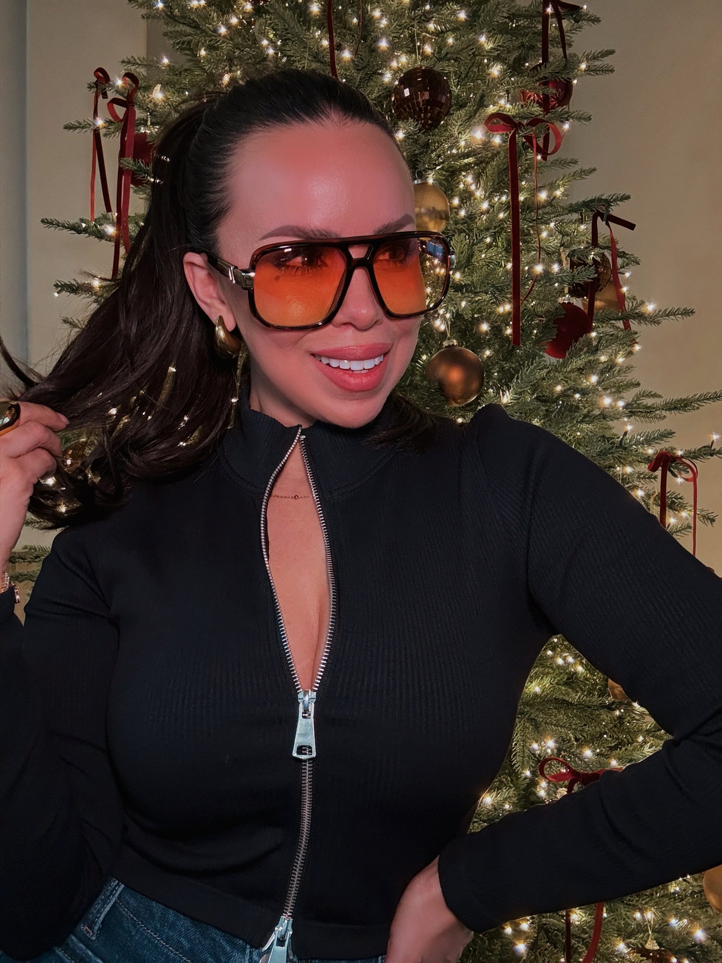 Two Way Zipper Basic