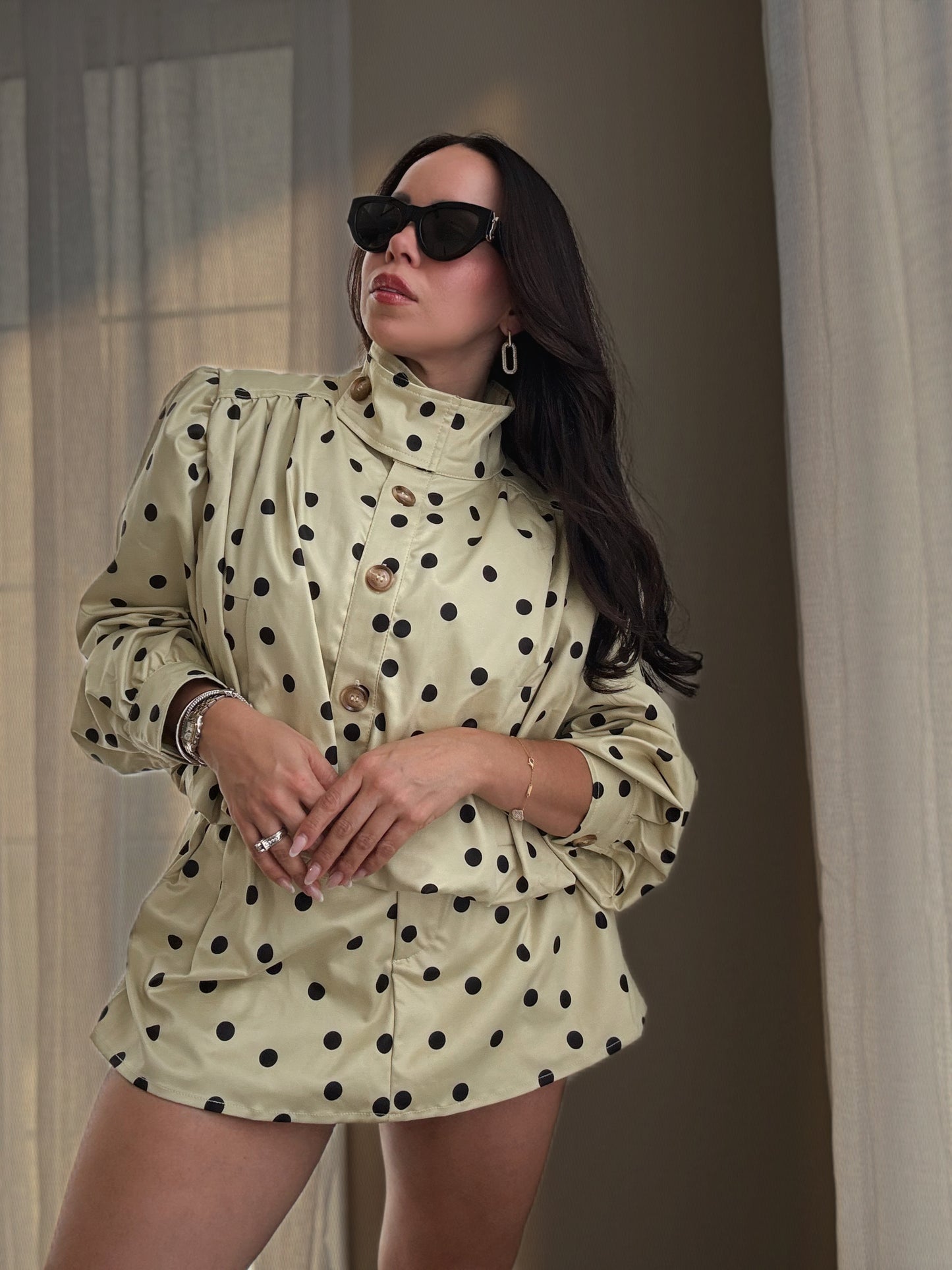 Blair Polka Dot Set
